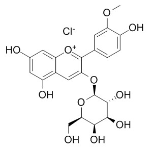 Peonidin-3-O-galactoside chloride