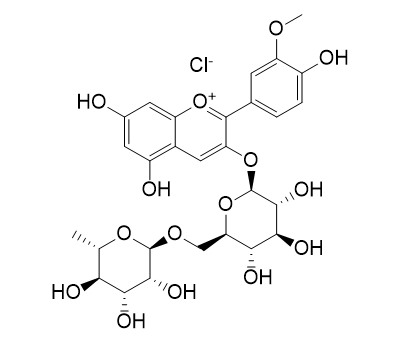 Peonidin-3-O-rutinoside chloride