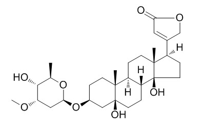 Periplocymarin