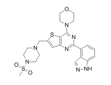 Pictilisib (GDC-0941)