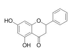 (+/-)-Pinocembrin