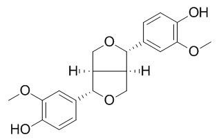 Pinoresinol