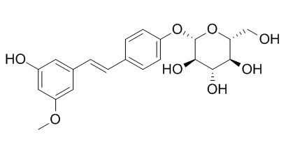 Pinostilbenoside