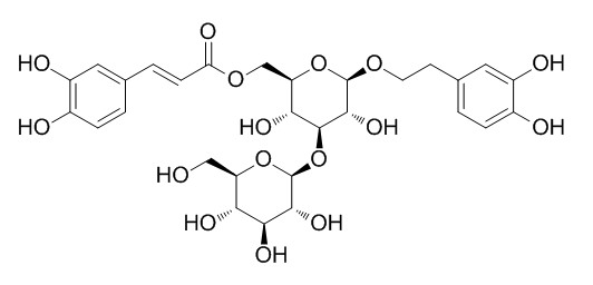 Plantainoside D