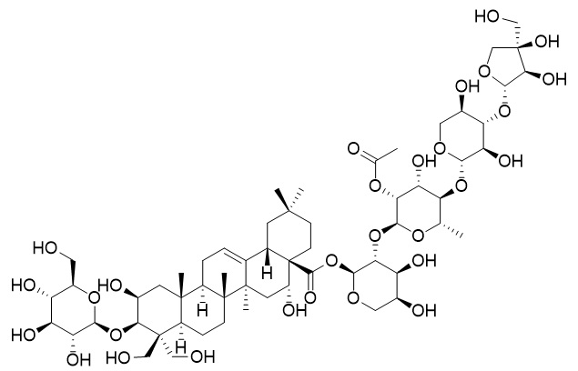 Platycodin A