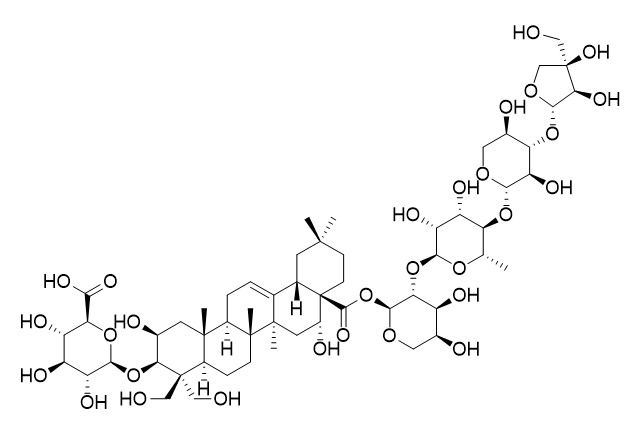 Platycodin J