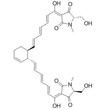 Polycephalin C