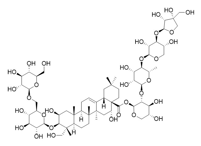 Polygalacin D2