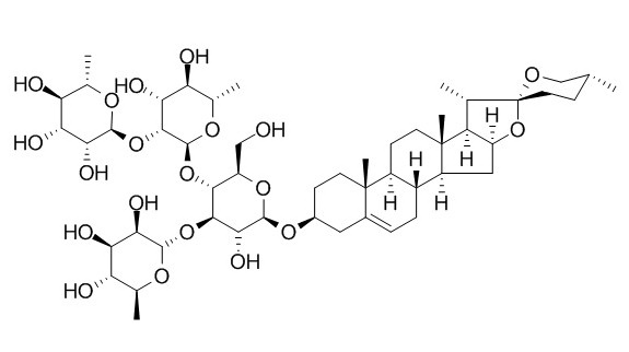 Polyphyllin E