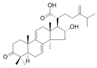 Polyporenic acid C