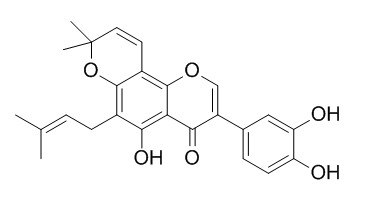 Pomiferin