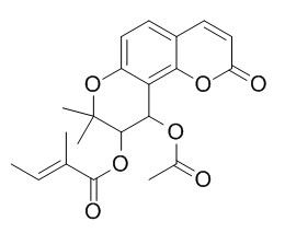 Praeruptorin A