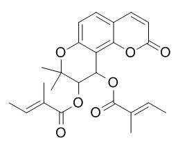 Praeruptorin B