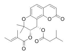 Praeruptorin E