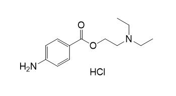 Procaine hydrochloride