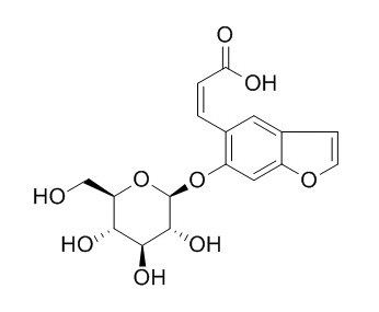 Psoralenoside