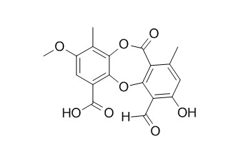 Psoromic acid