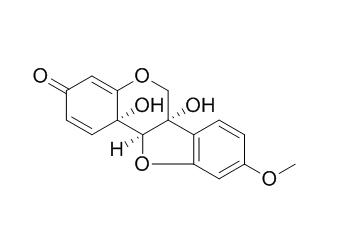 Pterocarpadiol B