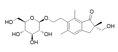 Pteroside A