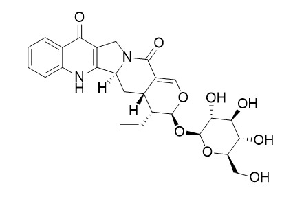 Pumiloside