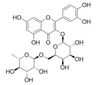 Quercetin 3-O-robinobioside