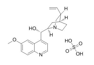 Quinidine sulfate