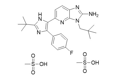 Ralimetinib (LY2228820)