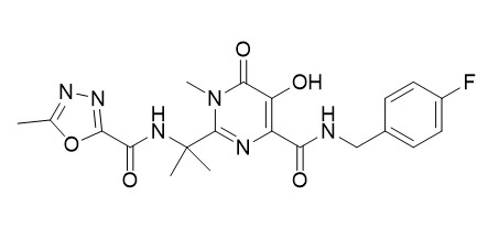 Raltegravir (MK-0518)