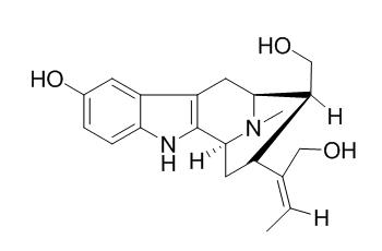 Rauvotetraphylline A