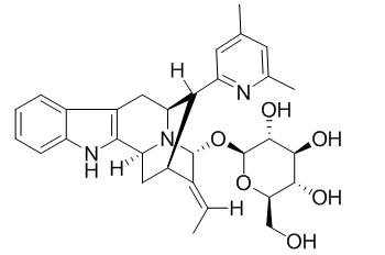 Rauvotetraphylline B