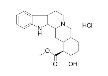 Rauwolscine hydrochloride