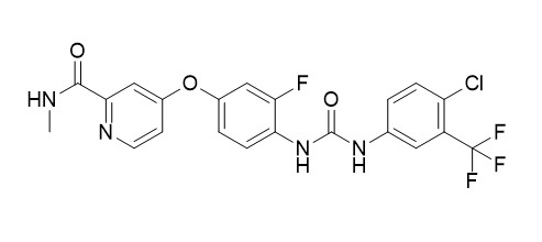 Regorafenib (BAY 73-4506)