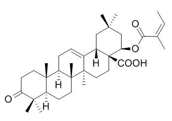 Rehmannic acid