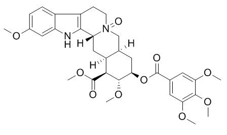 Reserpin N-oxide