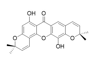 Rheediaxanthone A