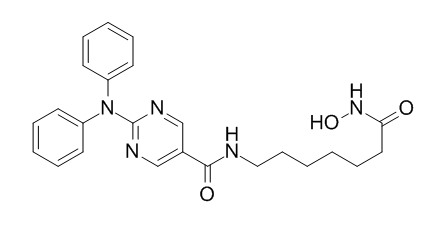 Ricolinostat (ACY-1215)