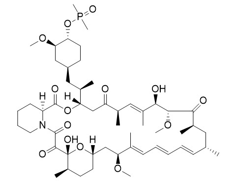 Ridaforolimus (MK-8669)