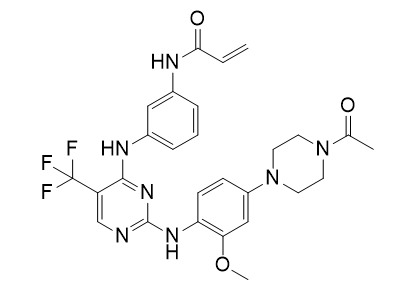 Rociletinib (CO-1686)