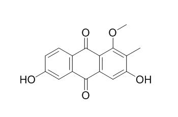 Rubianthraquinone