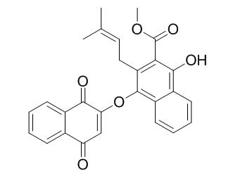 Rubioncolin C