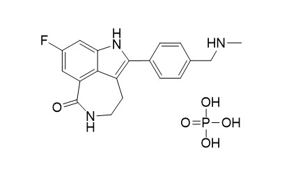 Rucaparib (AG-014699) phosphate