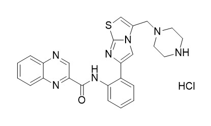 SRT1720 HCl