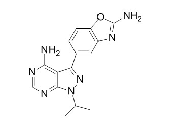 Sapanisertib (MLN0128)