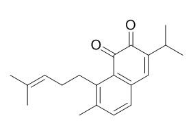 Saprorthoquinone