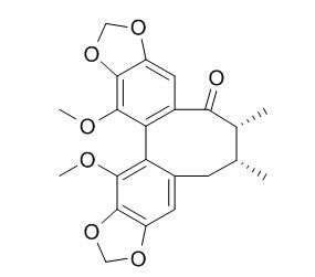 Schisanlignone D