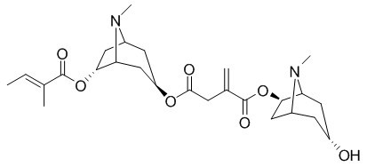 Schizanthine E