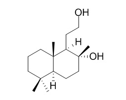 Sclareol glycol