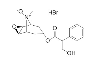 Scopolamine N-oxide hydrobromide