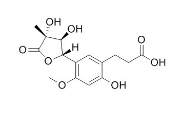 Secodihydro-hydramicromelin B