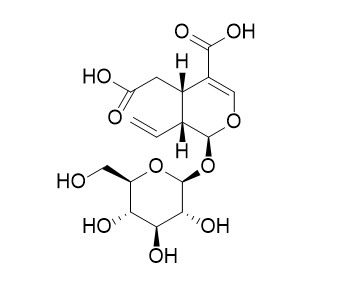 Secologanoside